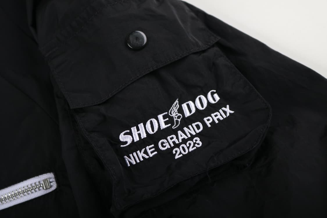 [M] 나이키 NSW 라이트웨이트 빅로고 자켓 상품이미지3