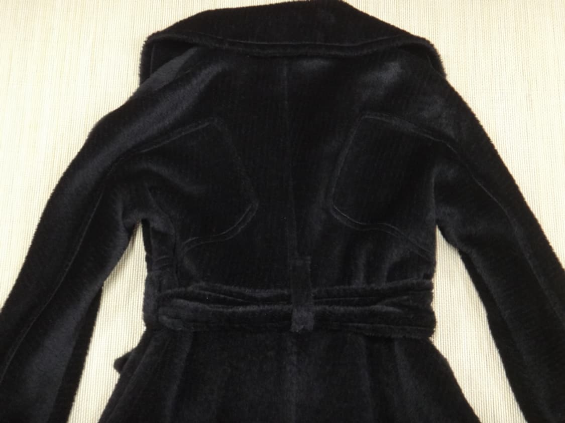 (66) 타임 TIME 포스트모던 라마울 겨울 코트 상품이미지5