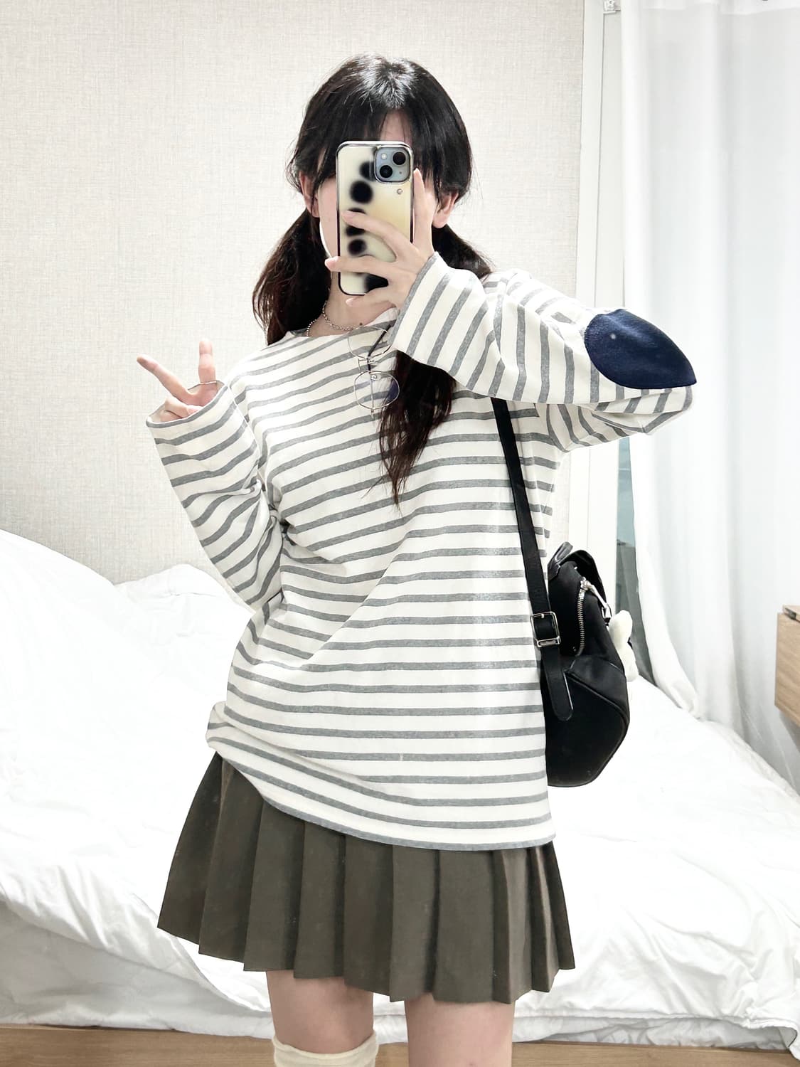 세인트제임스 단가라 롱슬리브 상품이미지3