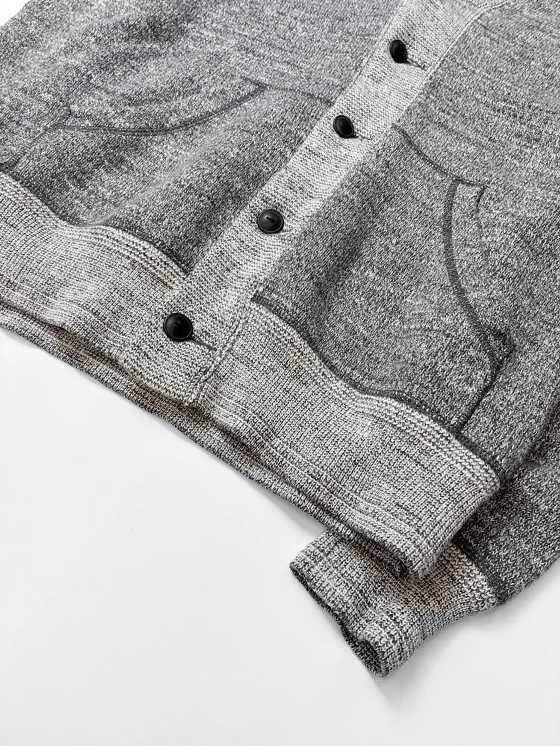 폴로 랄프로렌 숄카라 엘보 패치 니트 가디건 PN5141 상품이미지3