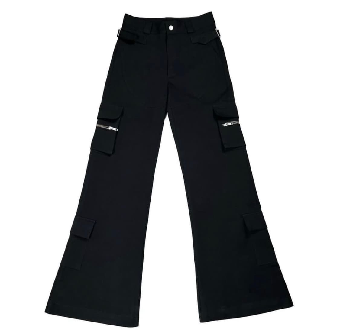 onzan belt flared jean 상품이미지1