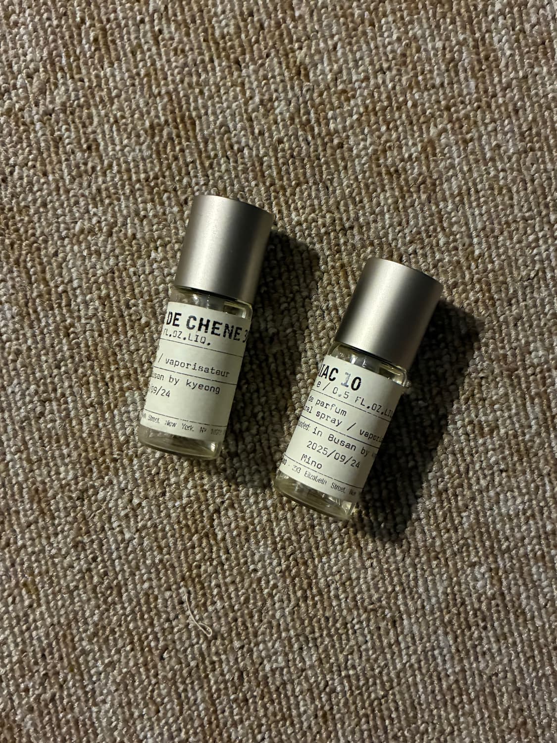 르라보 가이악10 무스드쉔30 30ml 상품이미지5