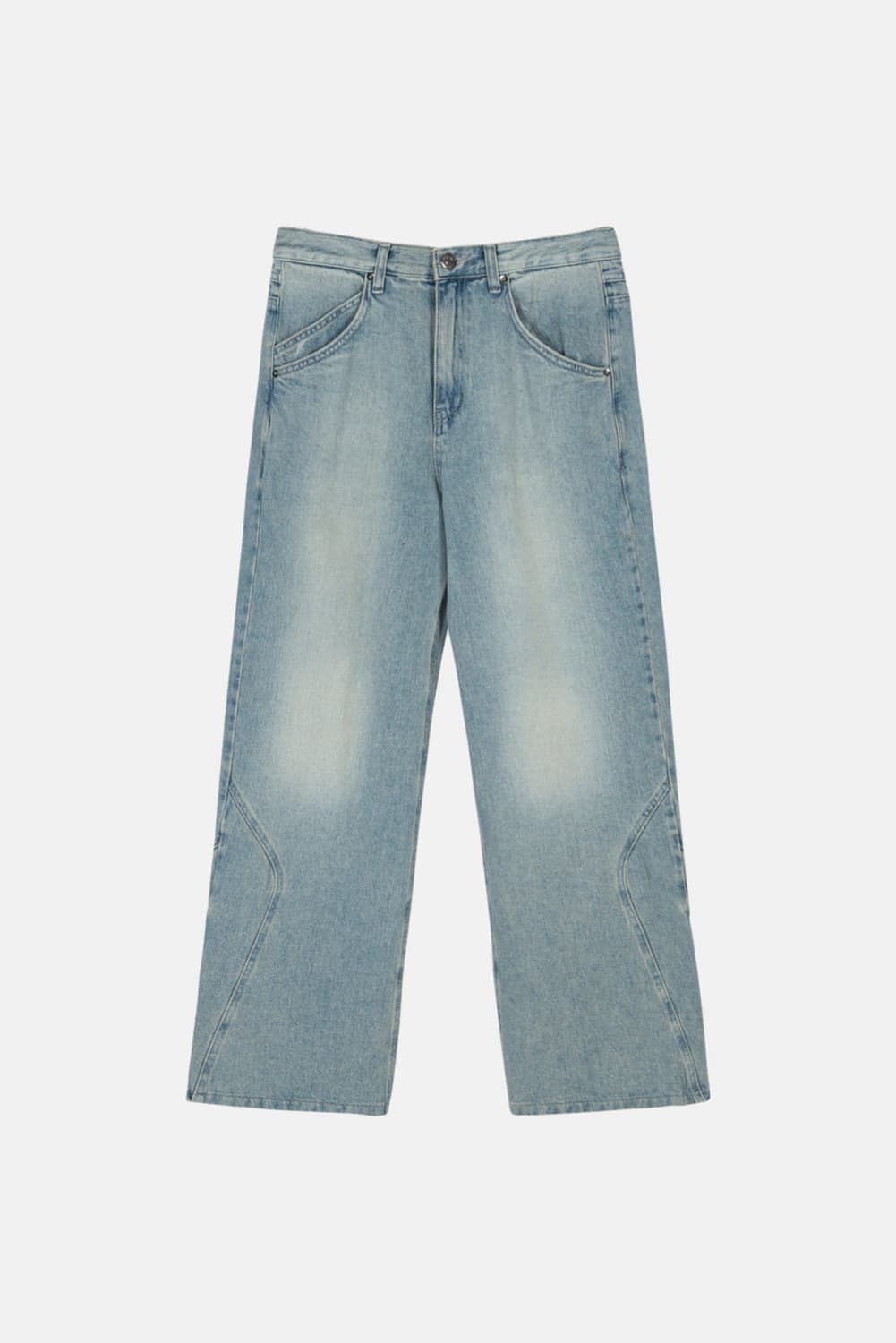 helix clothing incizion zipper pants  상품이미지2