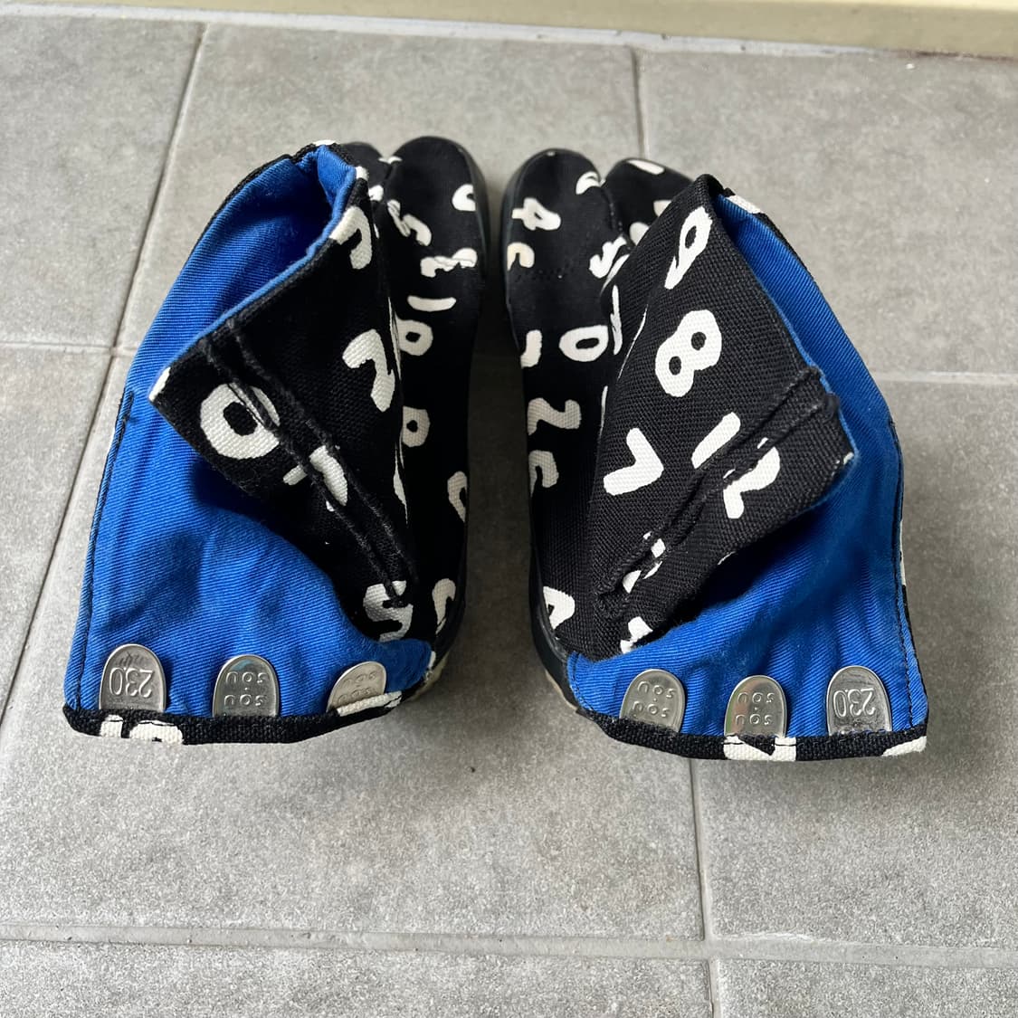 소우소우 타비슈즈 230 상품이미지6