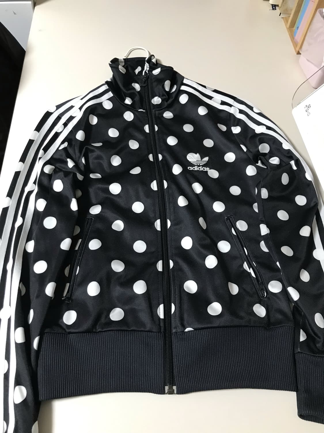 도트 아디다스 져지 상품이미지4