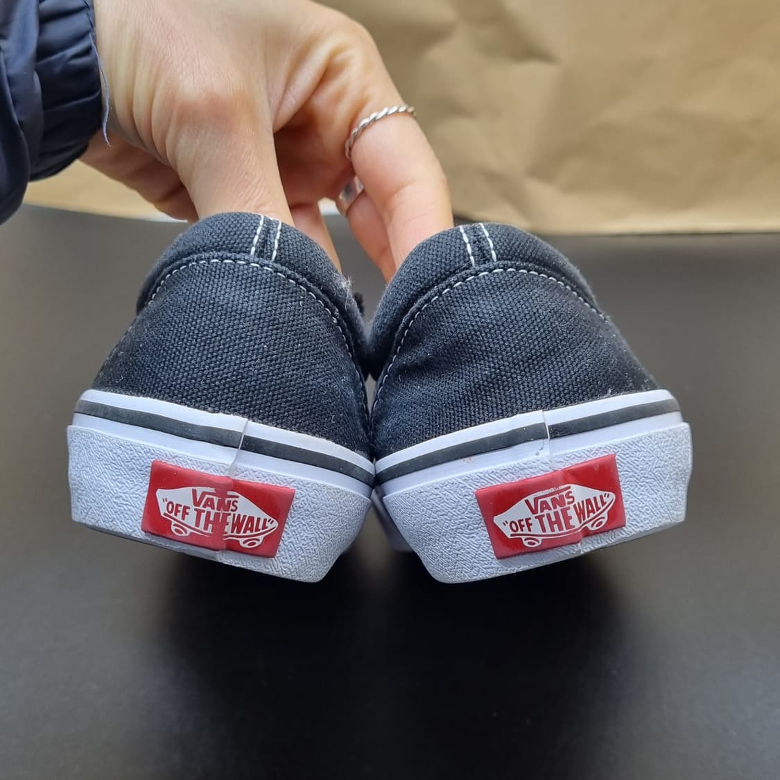 반스 리퍼 스니커즈 220 상품이미지4