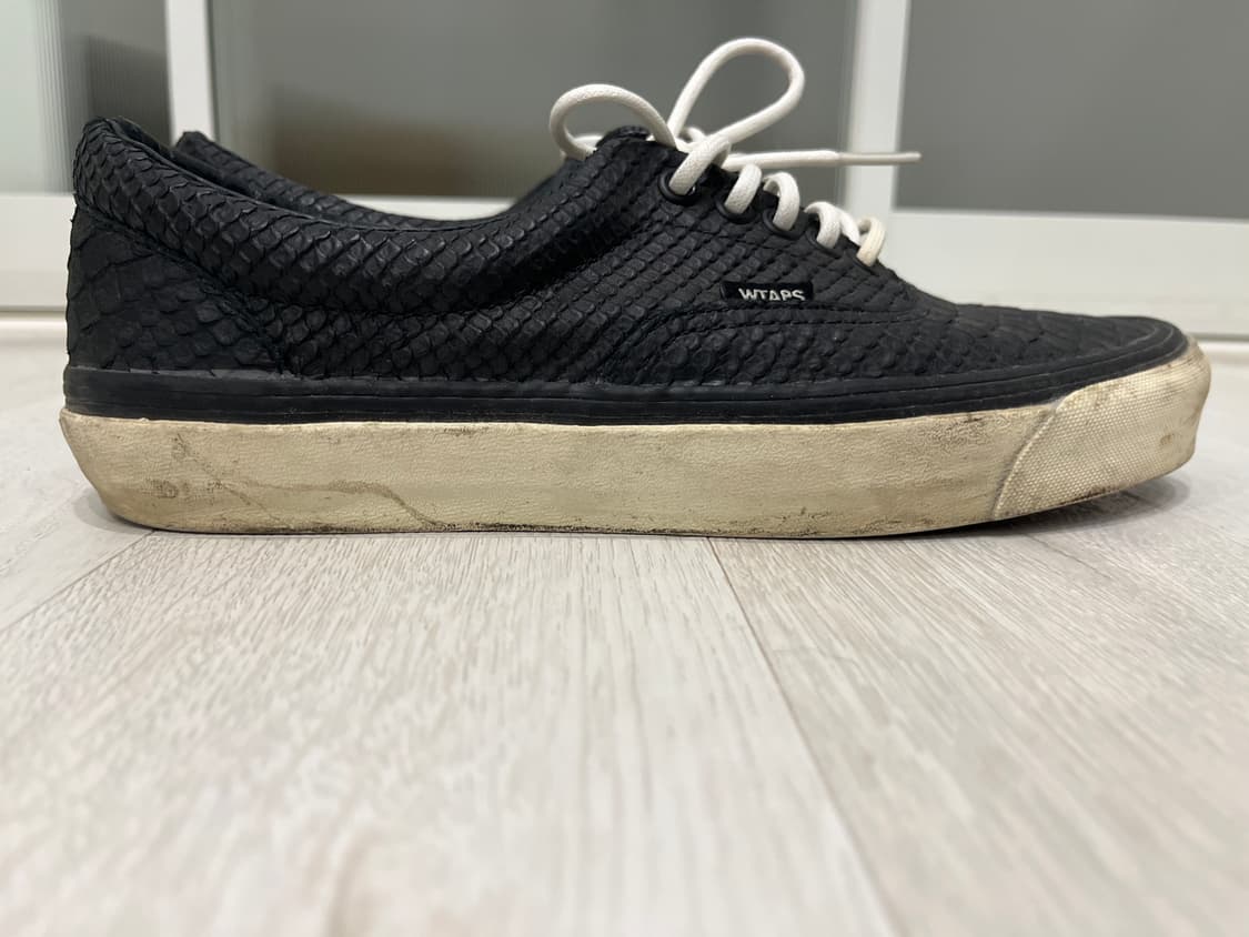 [265]반스볼트 더블탭스 에라 VANS WTAPS 상품이미지4