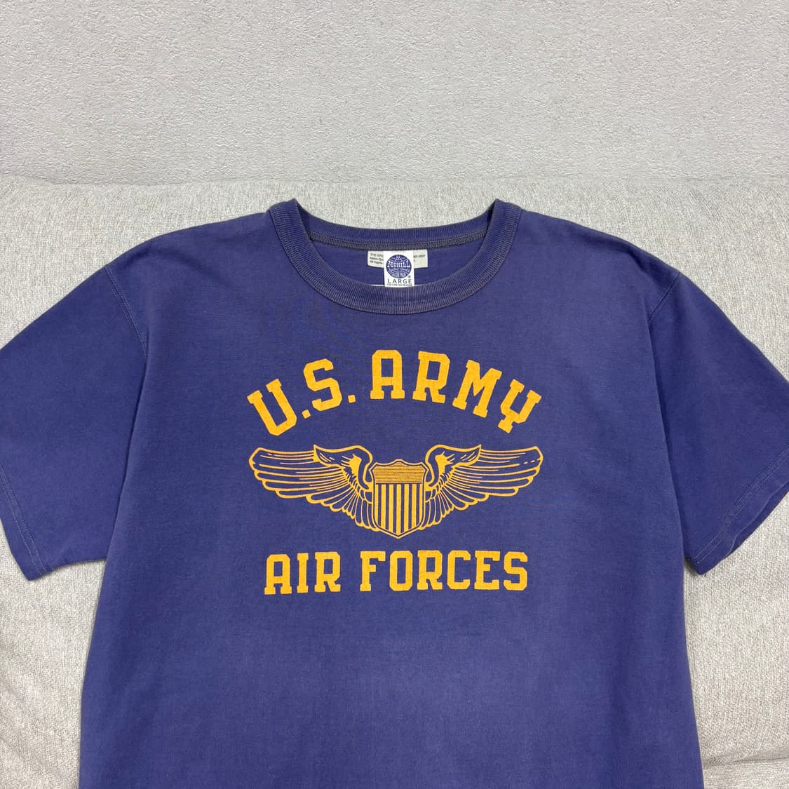 Toys Mccoy 토이즈맥코이 U.S.Army 반팔티셔츠  상품이미지2