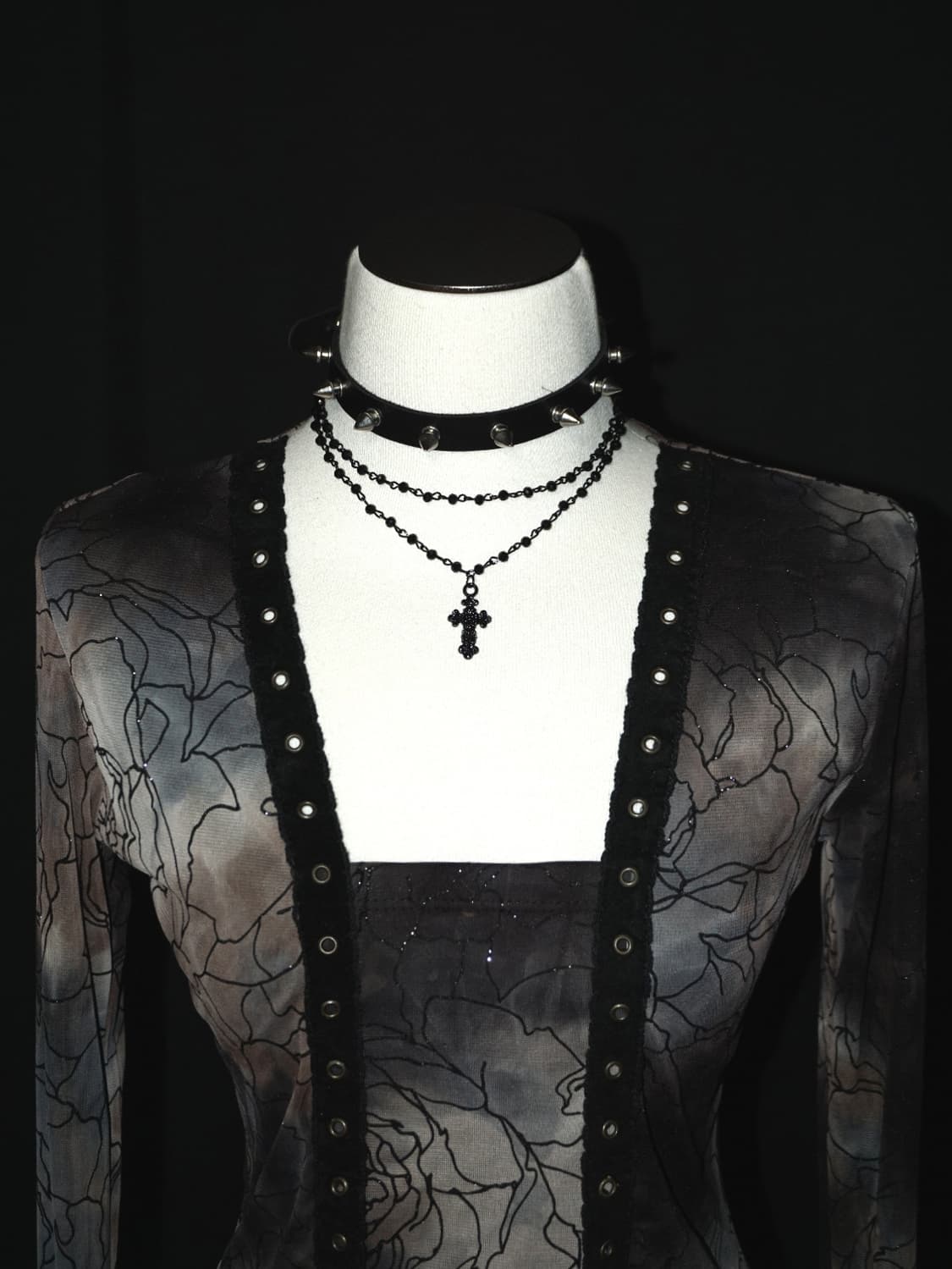 y2k vintage vintage cuffs t  상품이미지3
