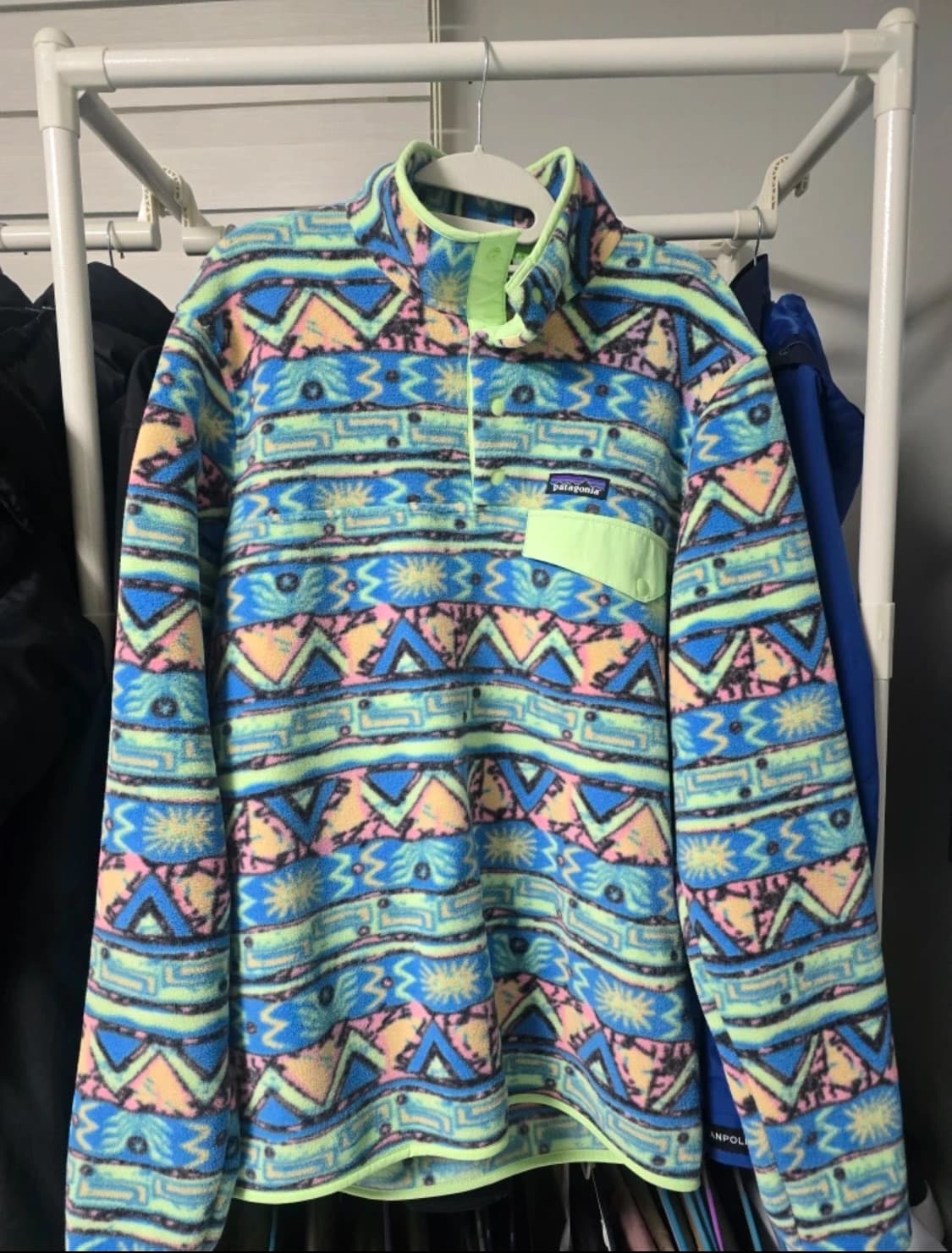 파타고니아 신칠라 LT 남성 M 상품이미지1