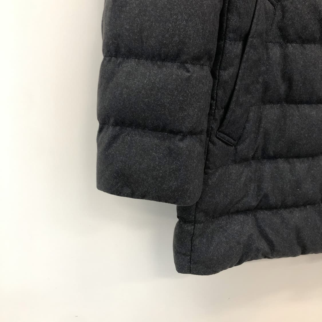 로가디스 프리미엄다운 패딩코트 95 사이즈  상품이미지2