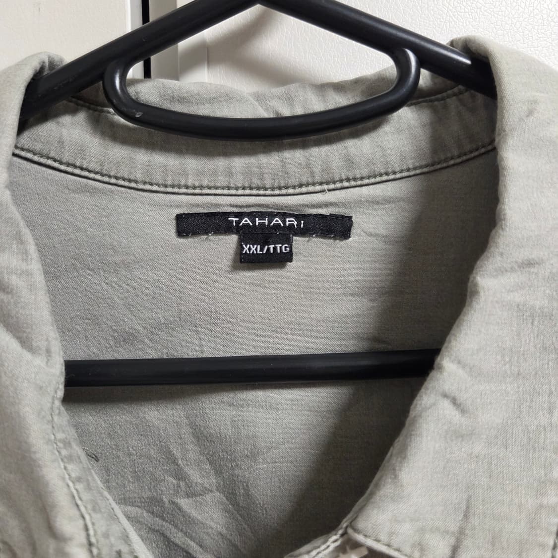 Tahari 빈티지 웨스턴 셔츠 L(100) 상품이미지3