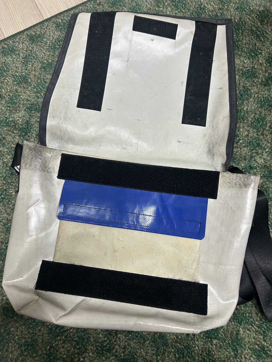 프라이탁 단종 모델 드라그넷 상품이미지4