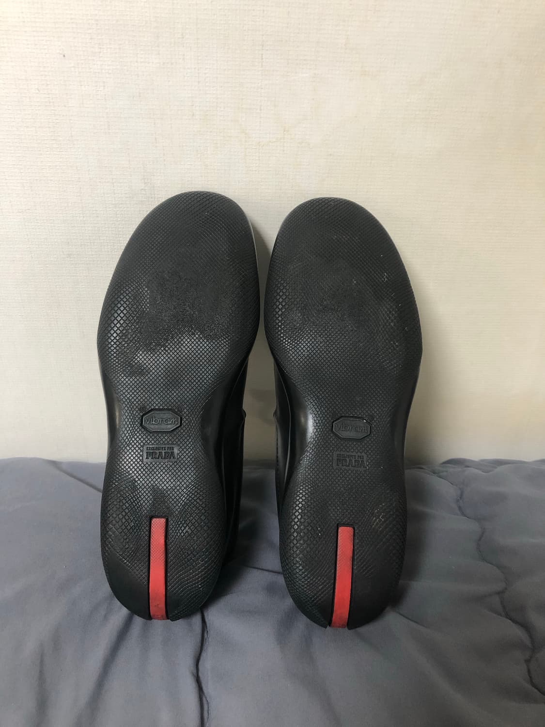 프라다 스포츠 토글 스트링 로퍼 8.5 상품이미지5