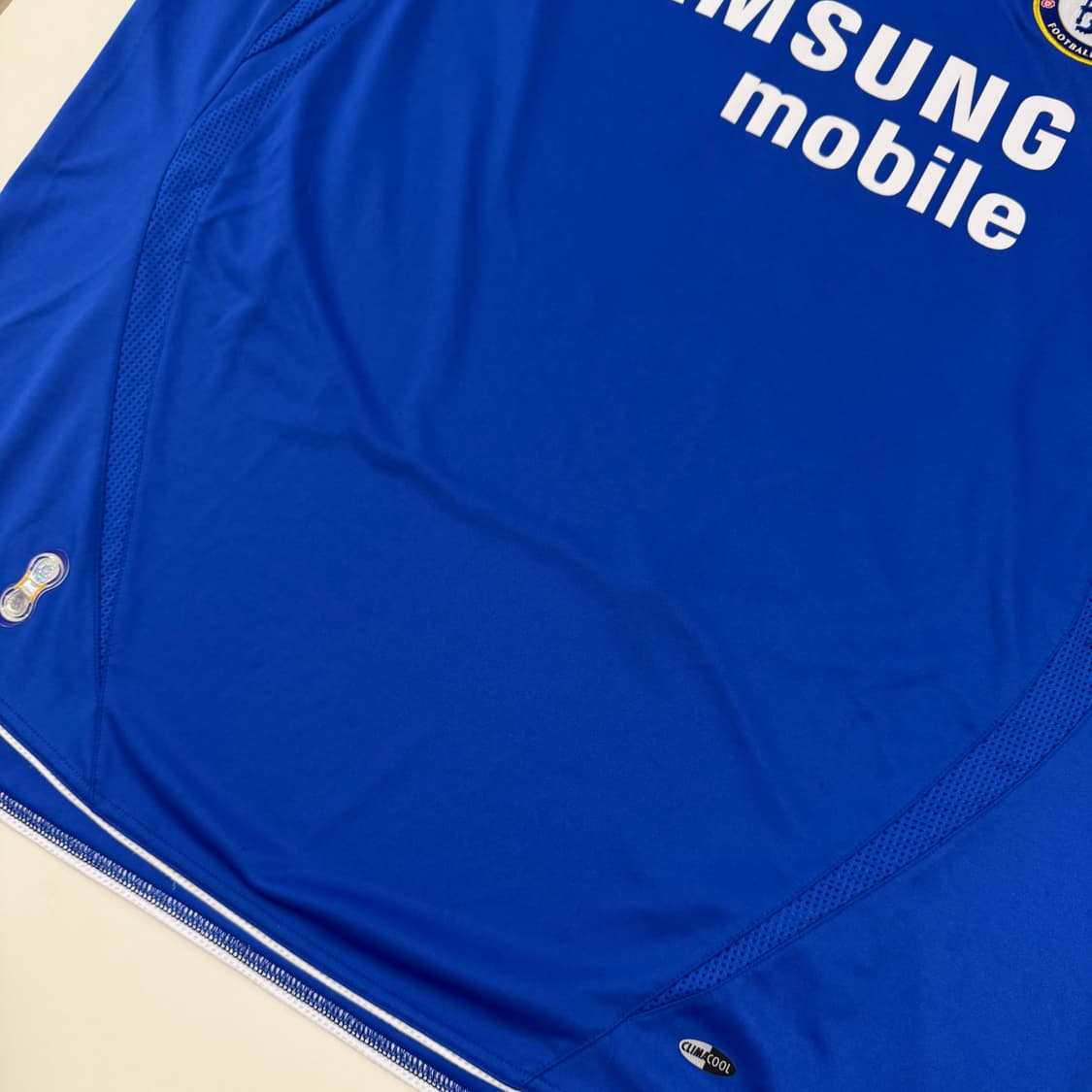 06-07 첼시 홈 존테리 유니폼 상품이미지7