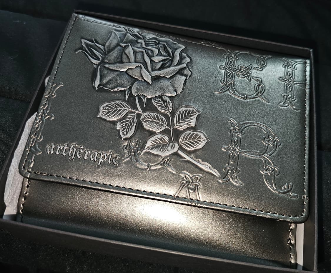 알세라피 반지갑 새상품 상품이미지2