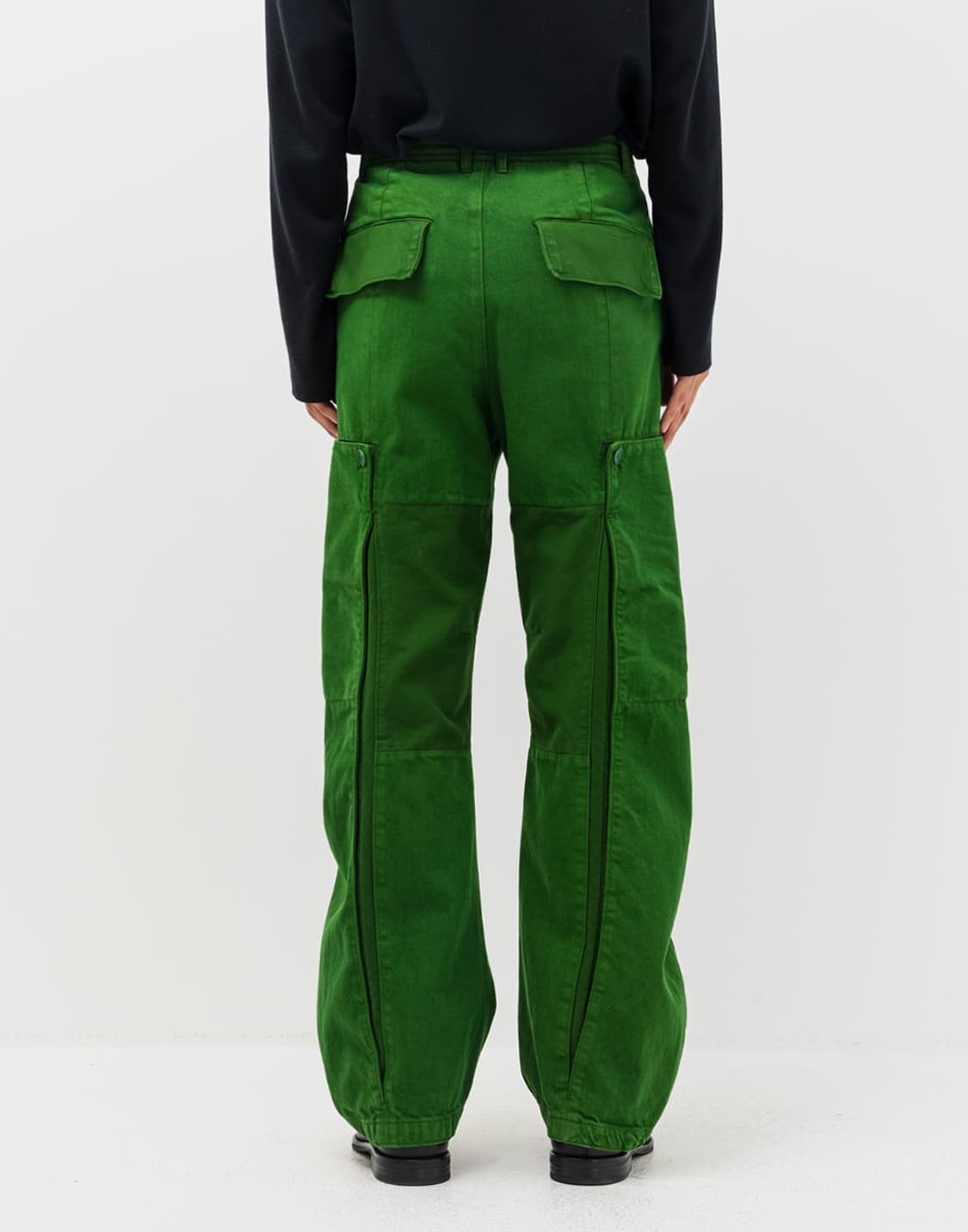 NOUVMAREE Glenn Side Pocket Pants 상품이미지2