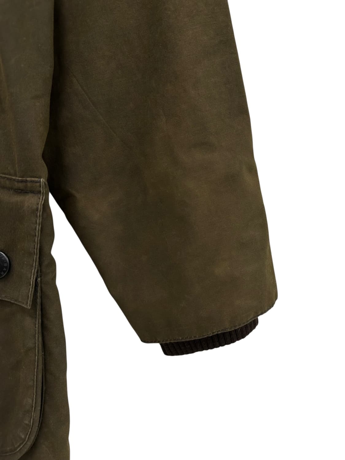 바버 비데일자켓 카키 (34,S) 상품이미지7