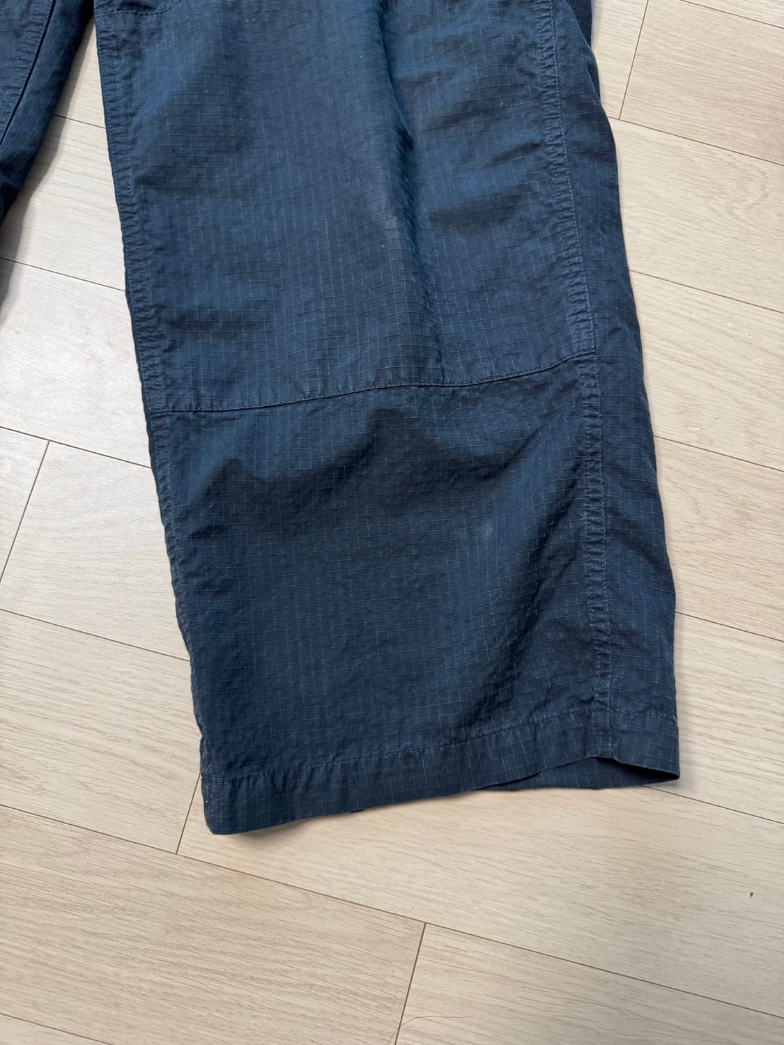 [3] 24ap 아프레쎄 실크 립스탑 odu 팬츠 상품이미지5