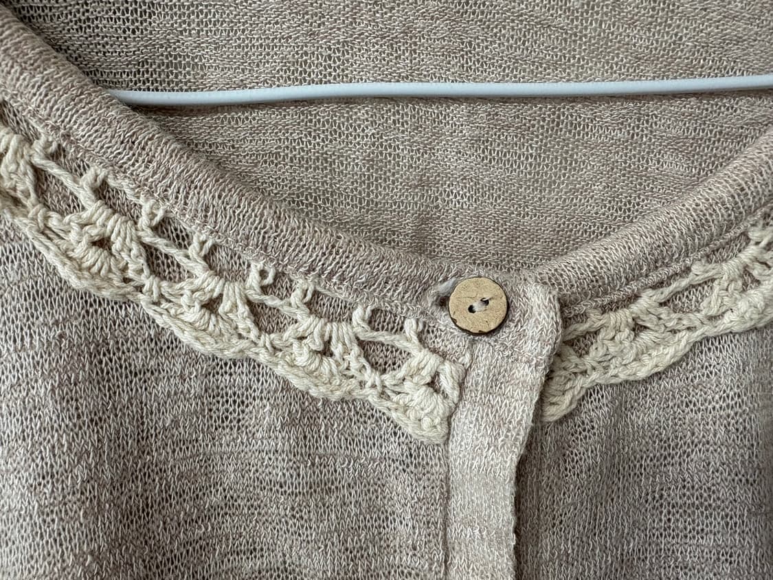 sm2원피스+자수 가디건 상품이미지3