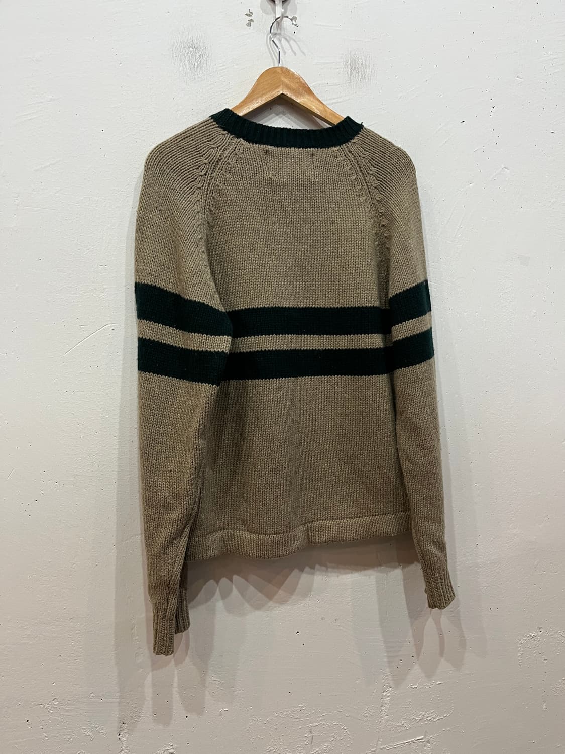 아베크롬비 램스울 니트 스웨터 상품이미지4