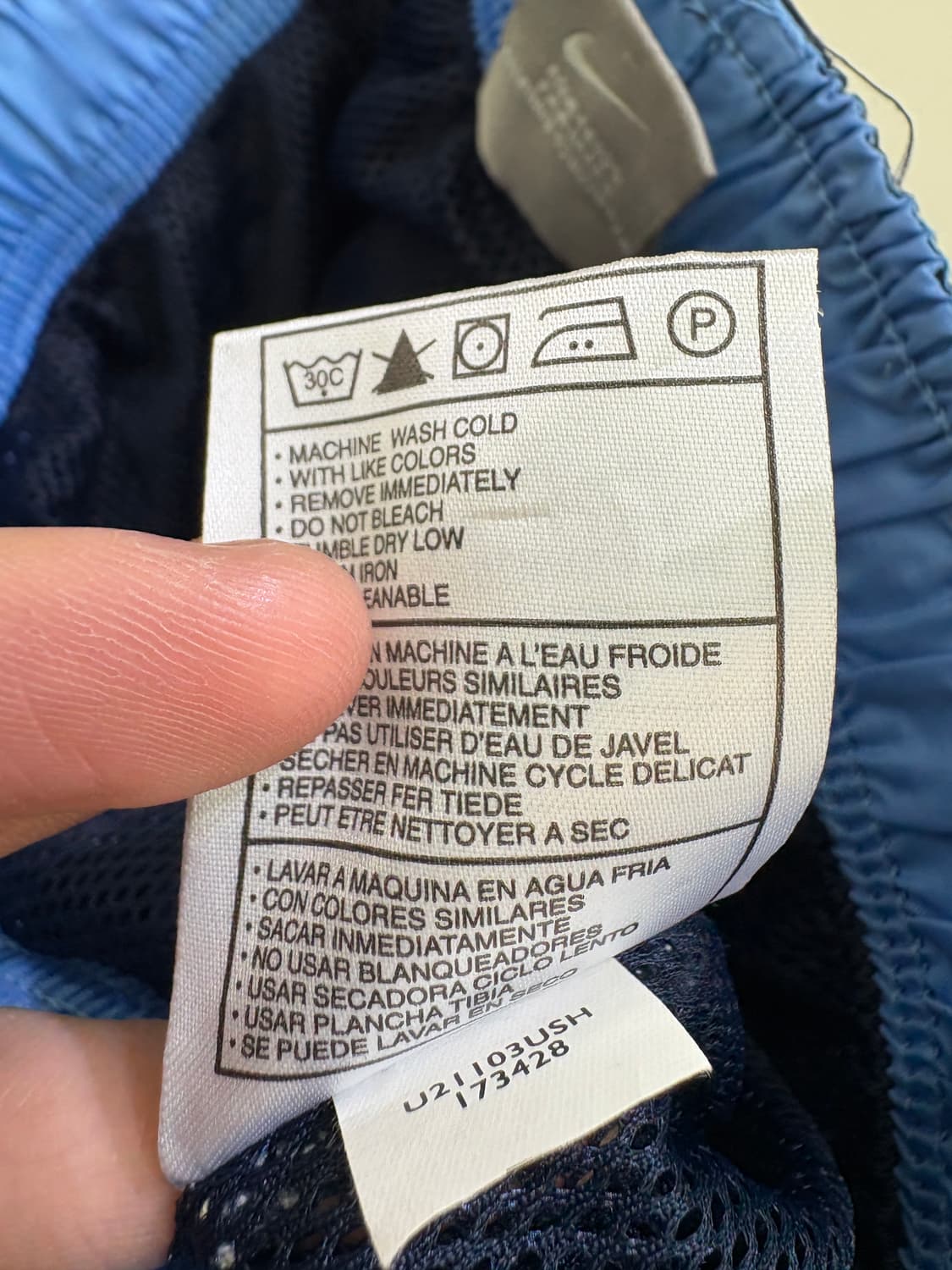 NIKE 반바지 상품이미지8