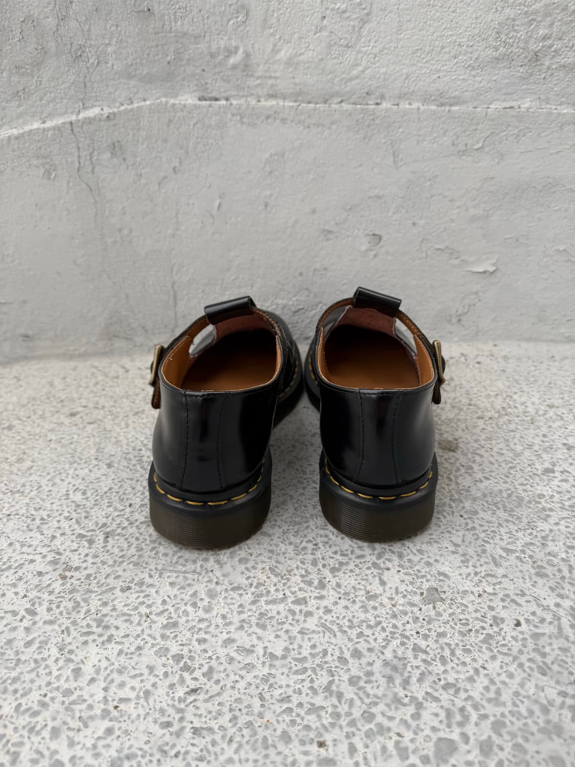 닥터마틴 폴리 스무스 메리제인 [270] 상품이미지4