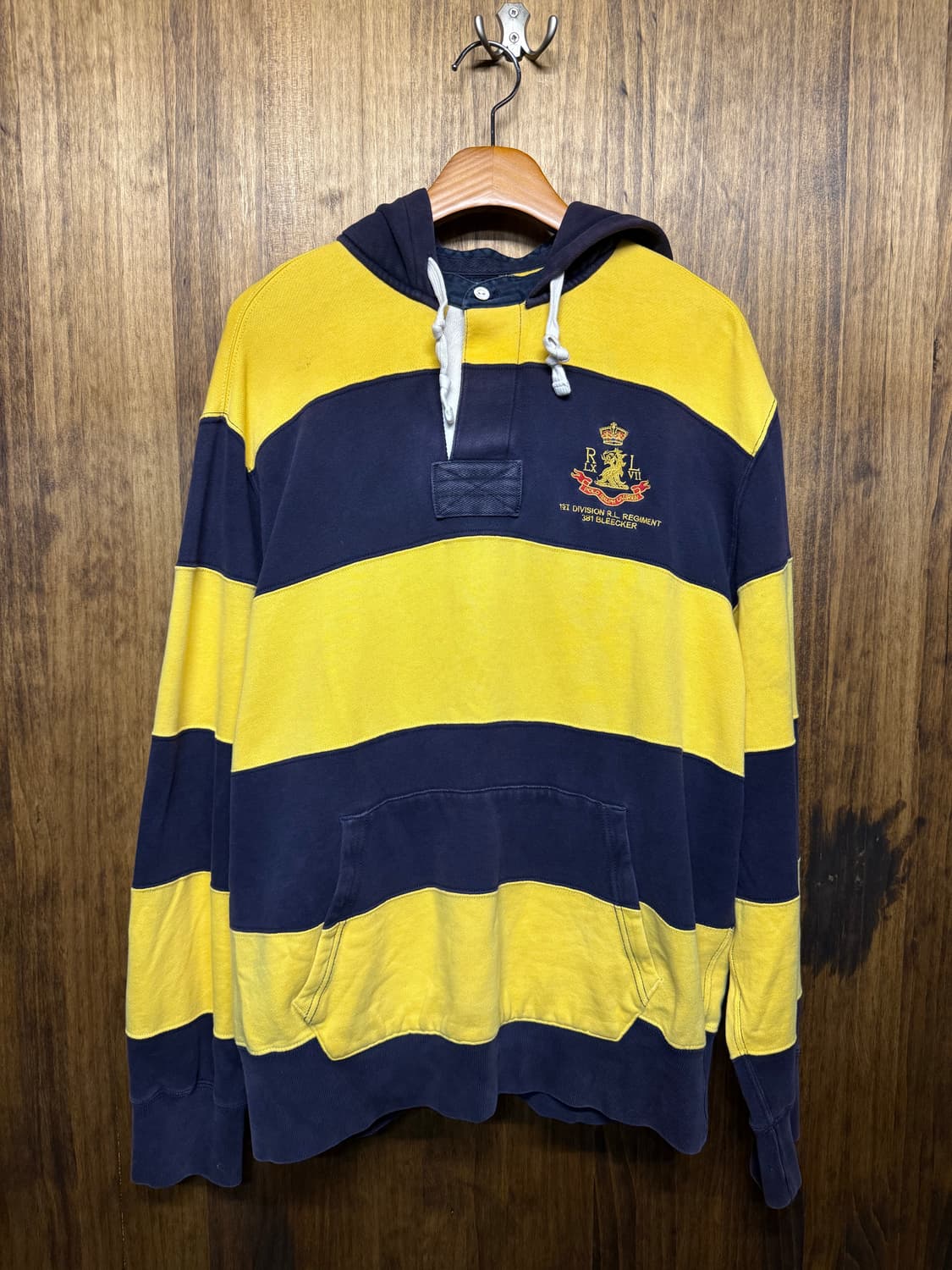 Polo Head-on Stripe Hood 상품이미지2