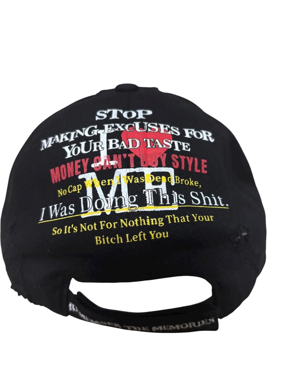 remember the memories 모자 택포가격 상품이미지4