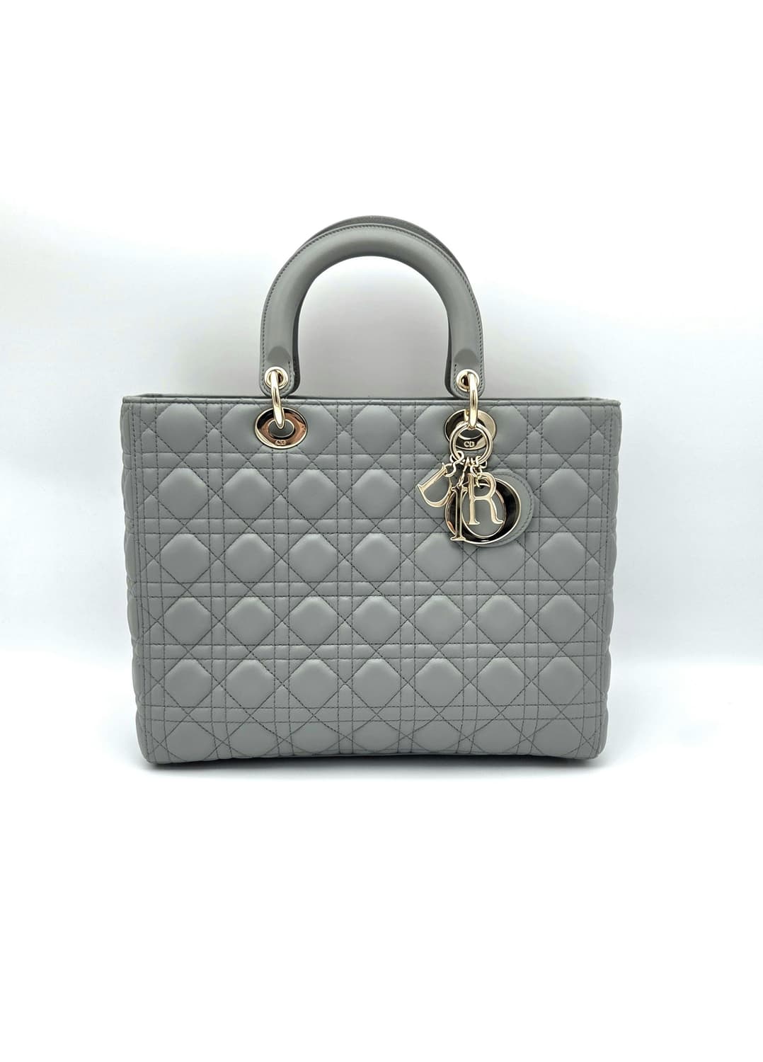 레이디디올 까나쥬 라지 램스킨 상품이미지1