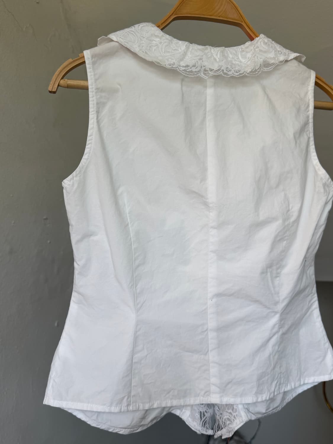 WITWAY 프릴 블라우스 탑 상품이미지6