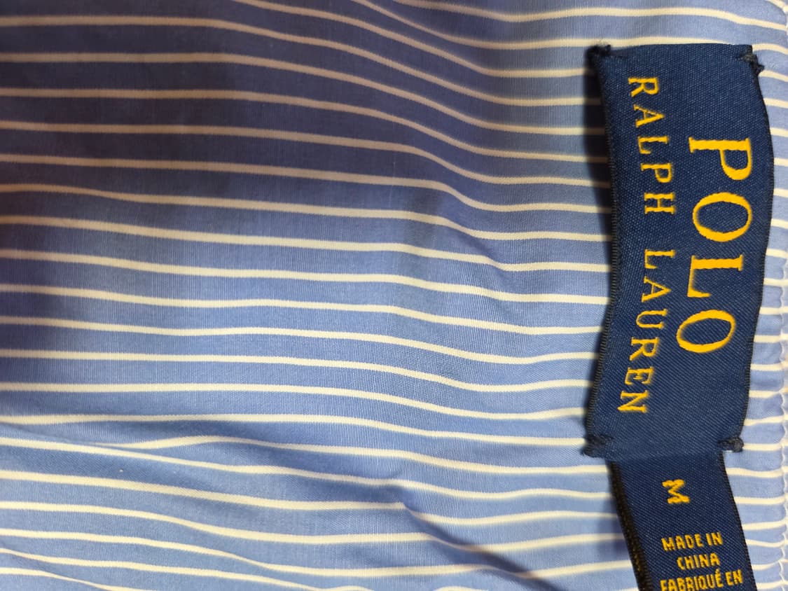 폴로 타이거 페어아일 니트 M 상품이미지3