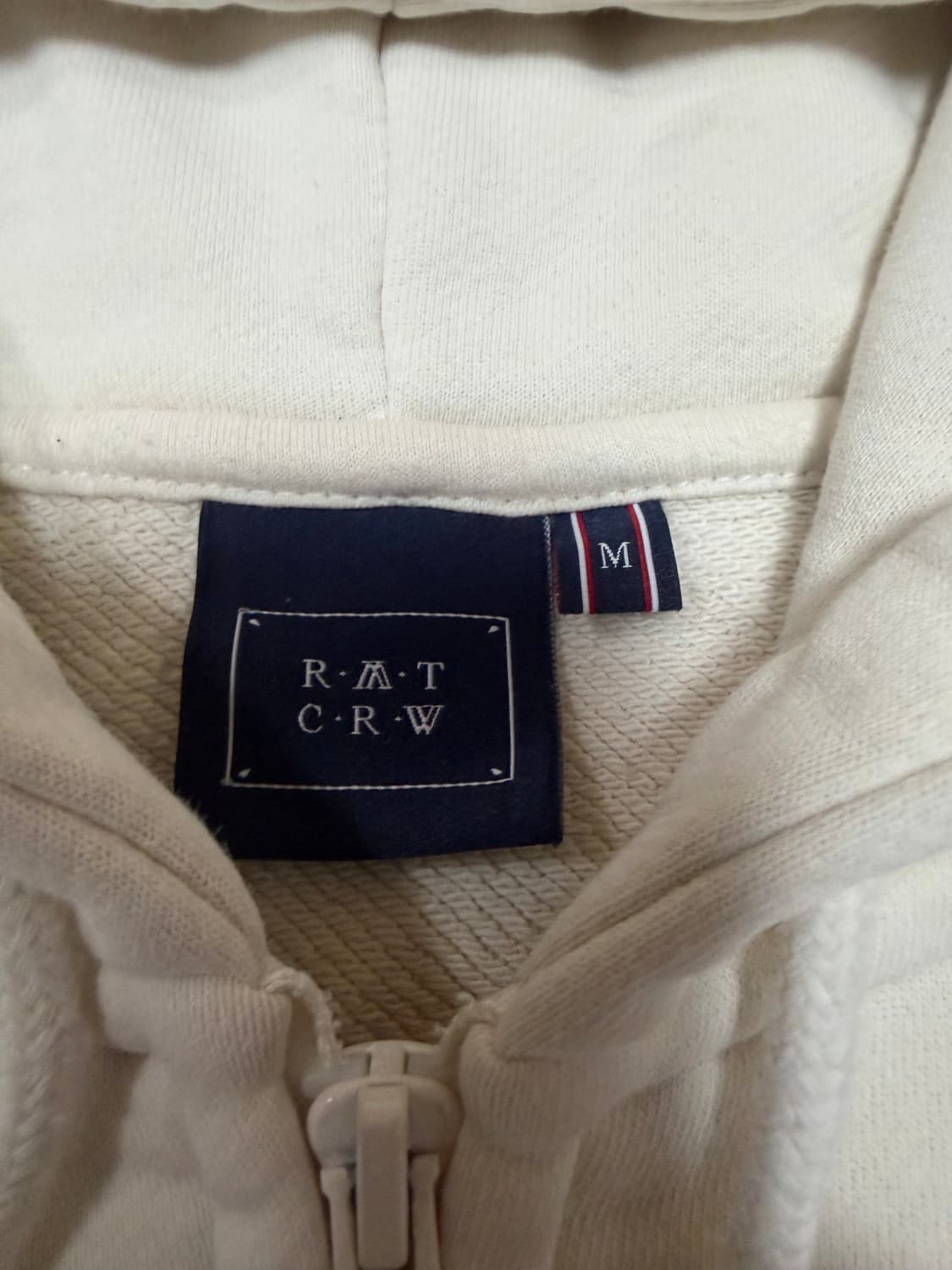 [M] R.M.T.C.R.W 로맨틱크라운 집업 후드 상품이미지4