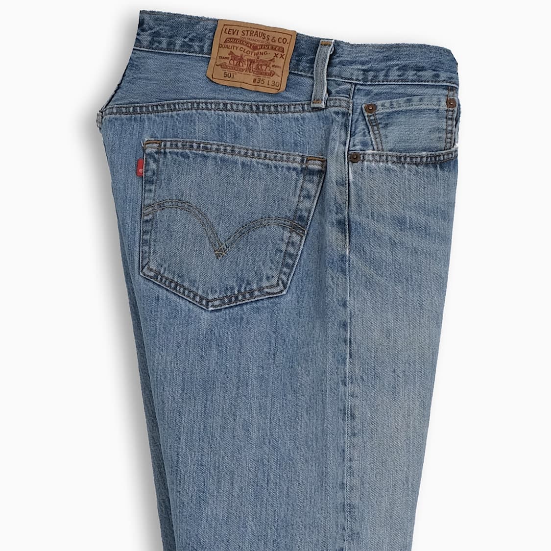 빈티지 리바이스 501 중청 34 인치 LV5013542 상품이미지5