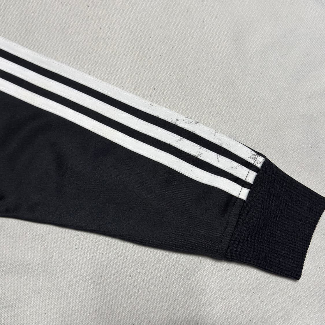 XS 아디다스 파이어버드 블랙 트랙탑  상품이미지6