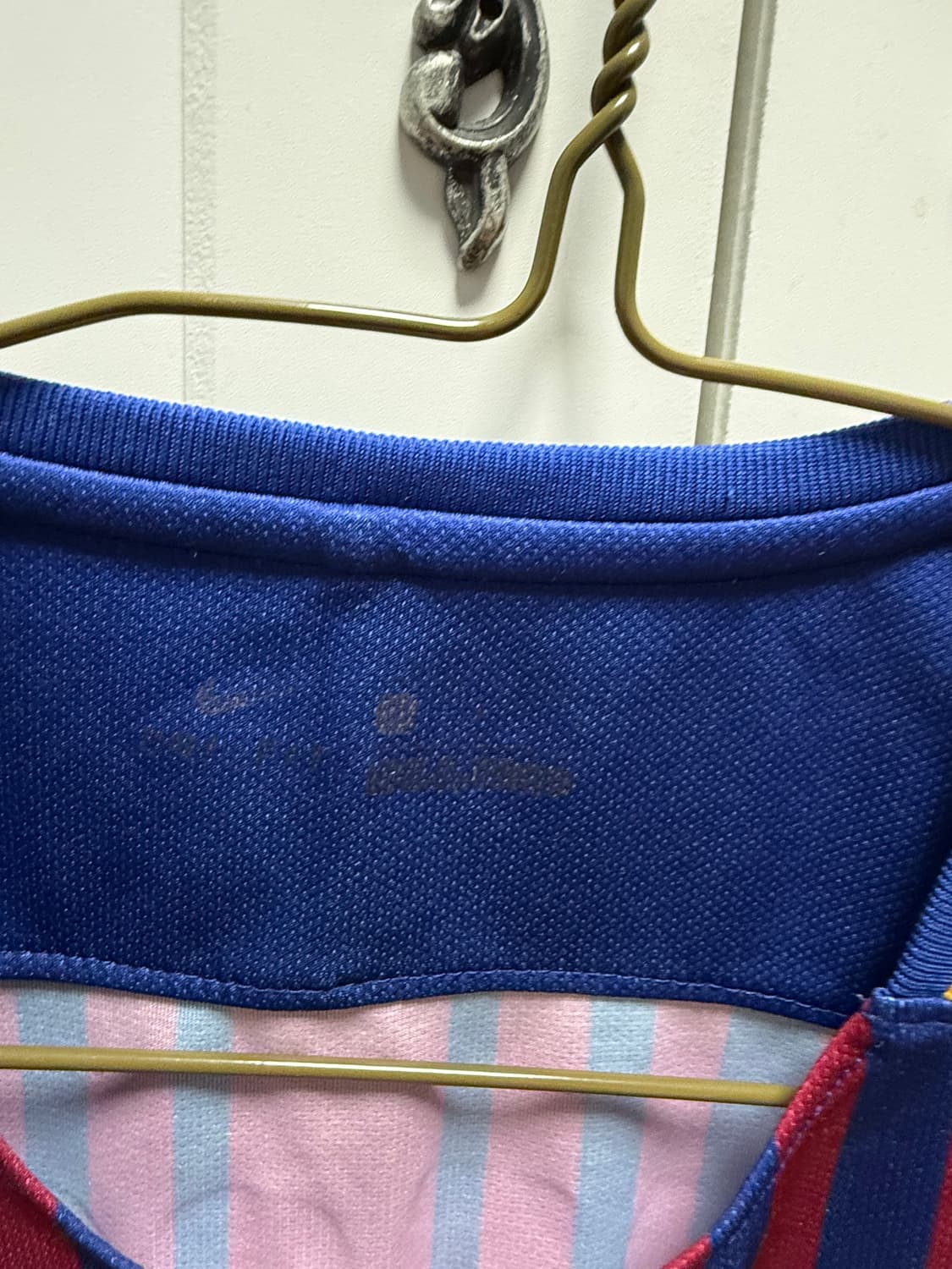 17/18 바르셀로나 메시 유니폼 상품이미지4