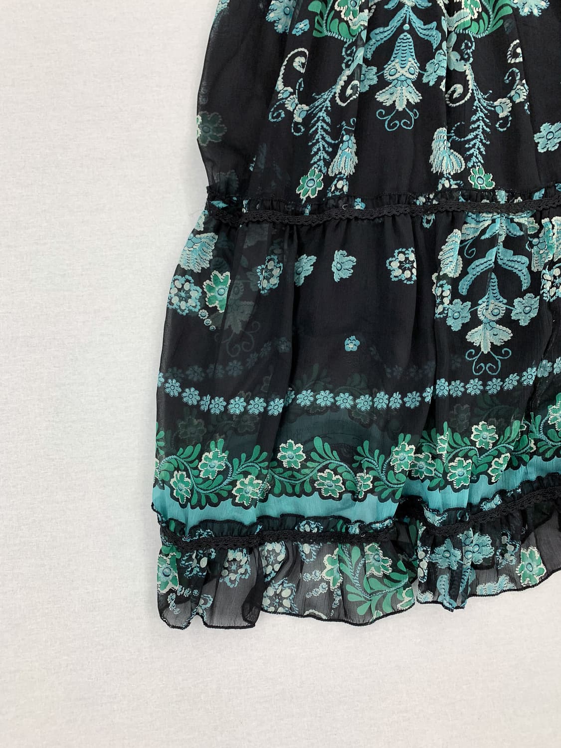Floral Sleeveless Dress ~100  상품이미지5