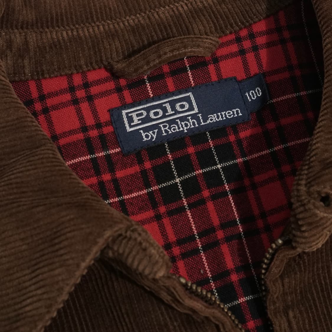 폴로 랄프로렌 90s 헤링턴 코로듀이 자켓 상품이미지7