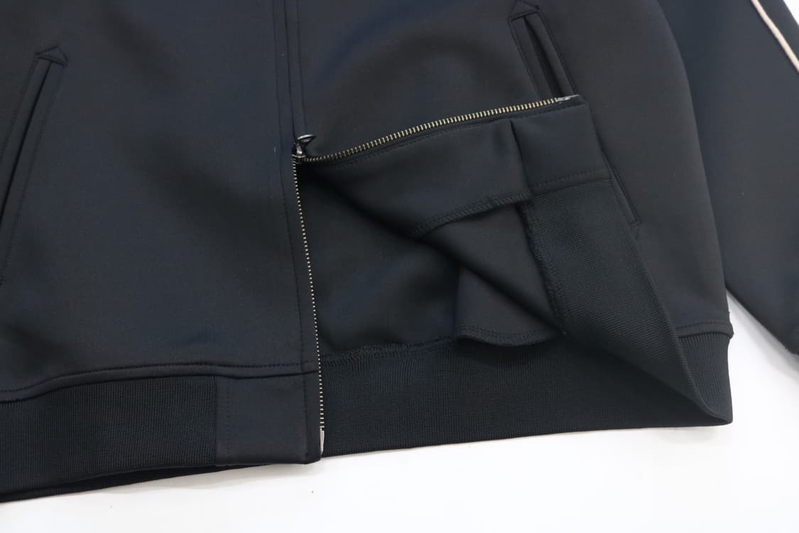 밴슨 본즈 스컬 자수 바이커 트랙탑 저지 상품이미지8