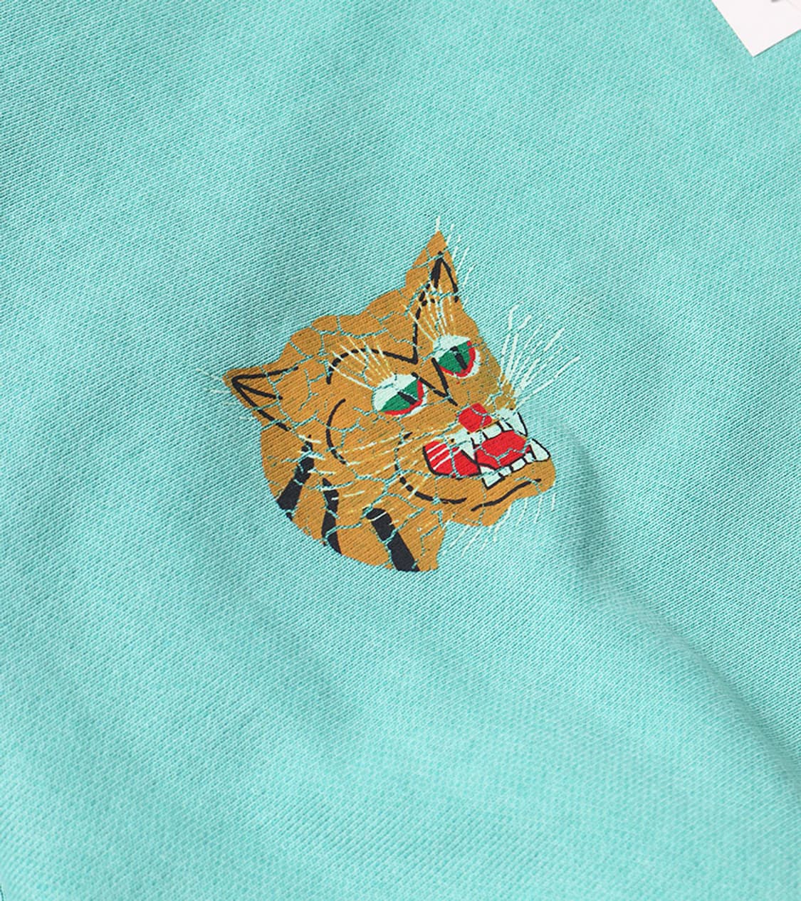 HOUSTON - 25FW PIGMENT HEAVY SWEAT 상품이미지7