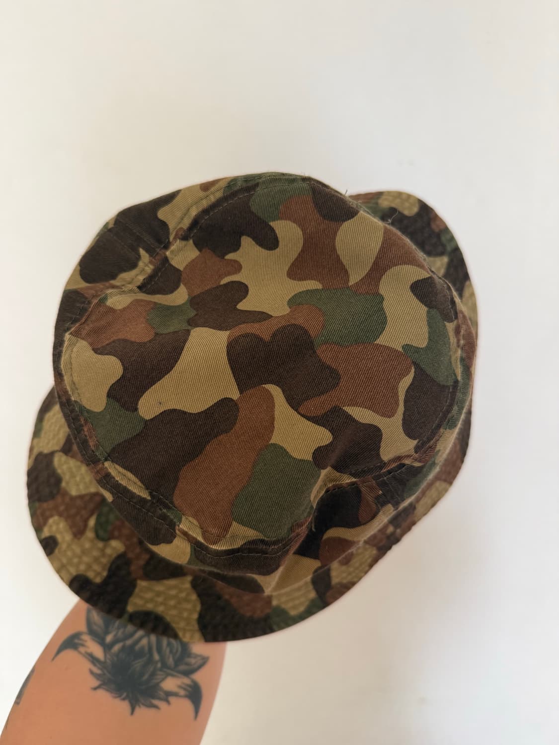 스투시 버킷햇 상품이미지2