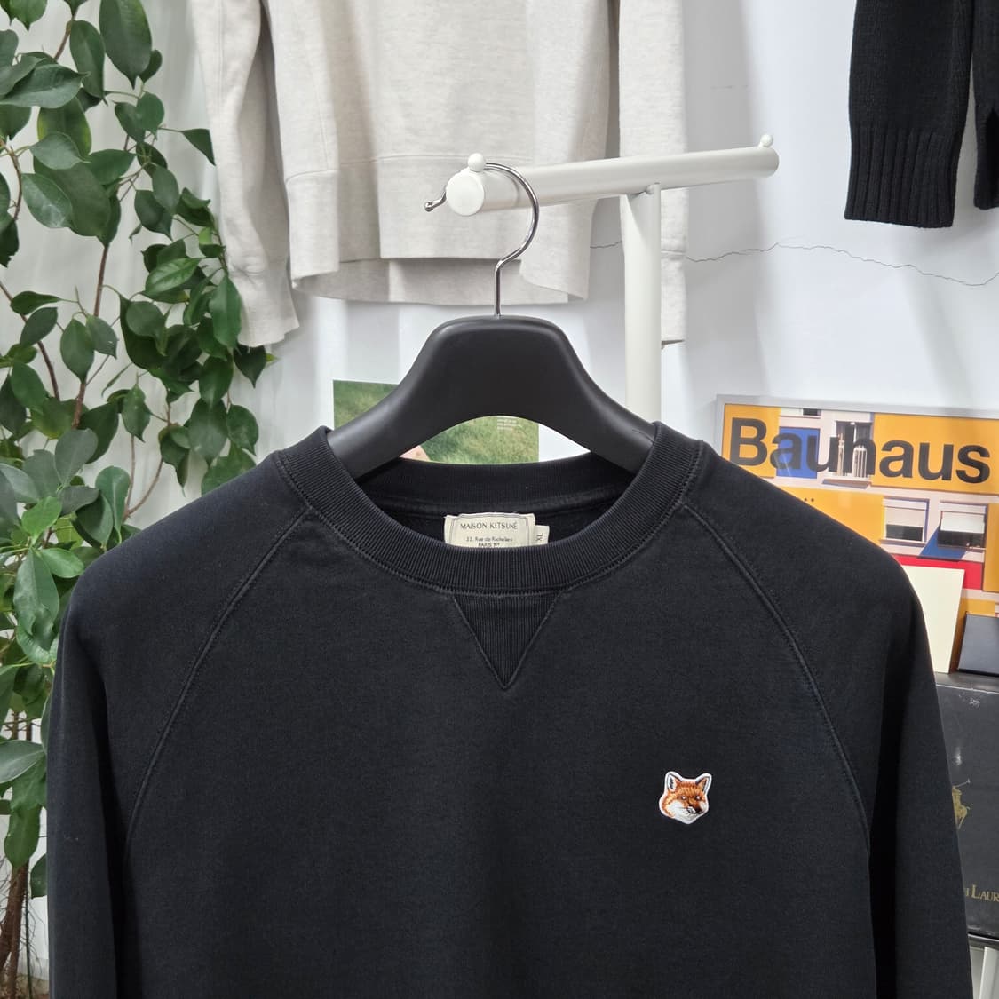 메종키츠네 스웻셔츠 XL  상품이미지2