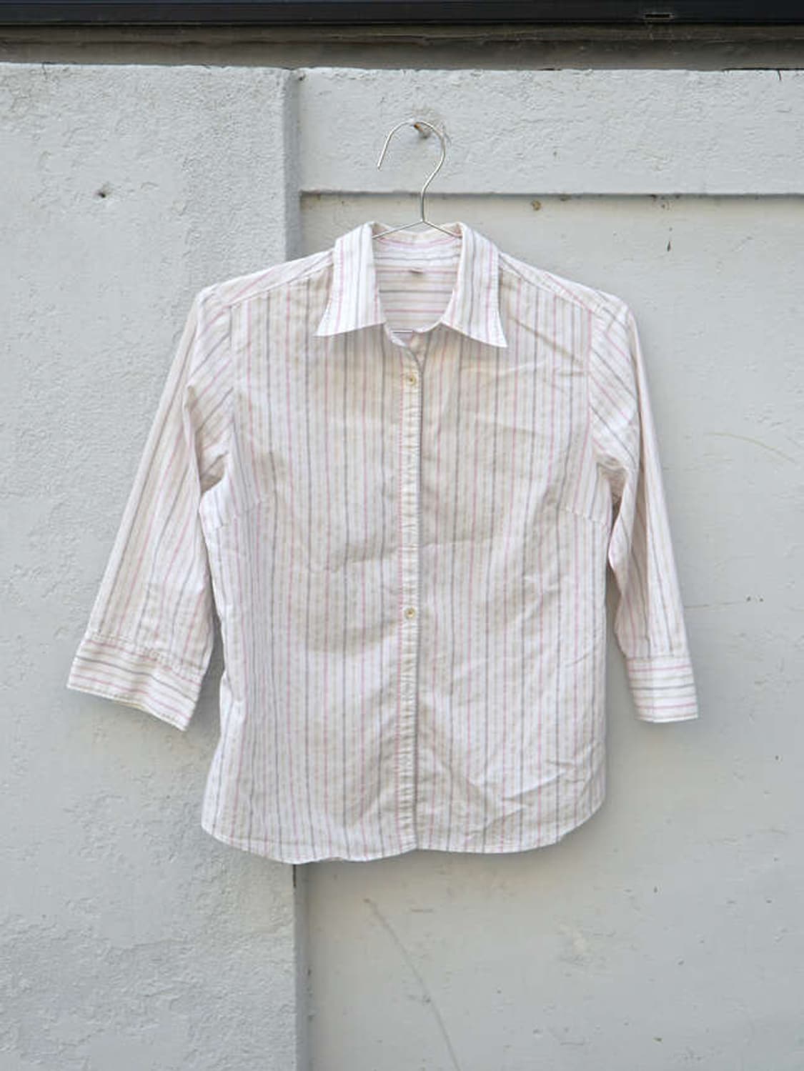 VINTAGE STRIPED SHIRT 상품이미지1