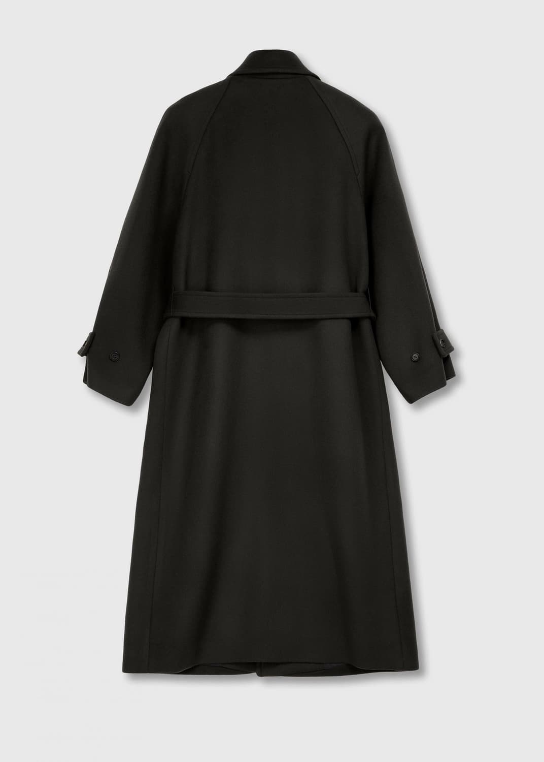 Octobre Full Length Coat 풀렝스 코트 상품이미지4