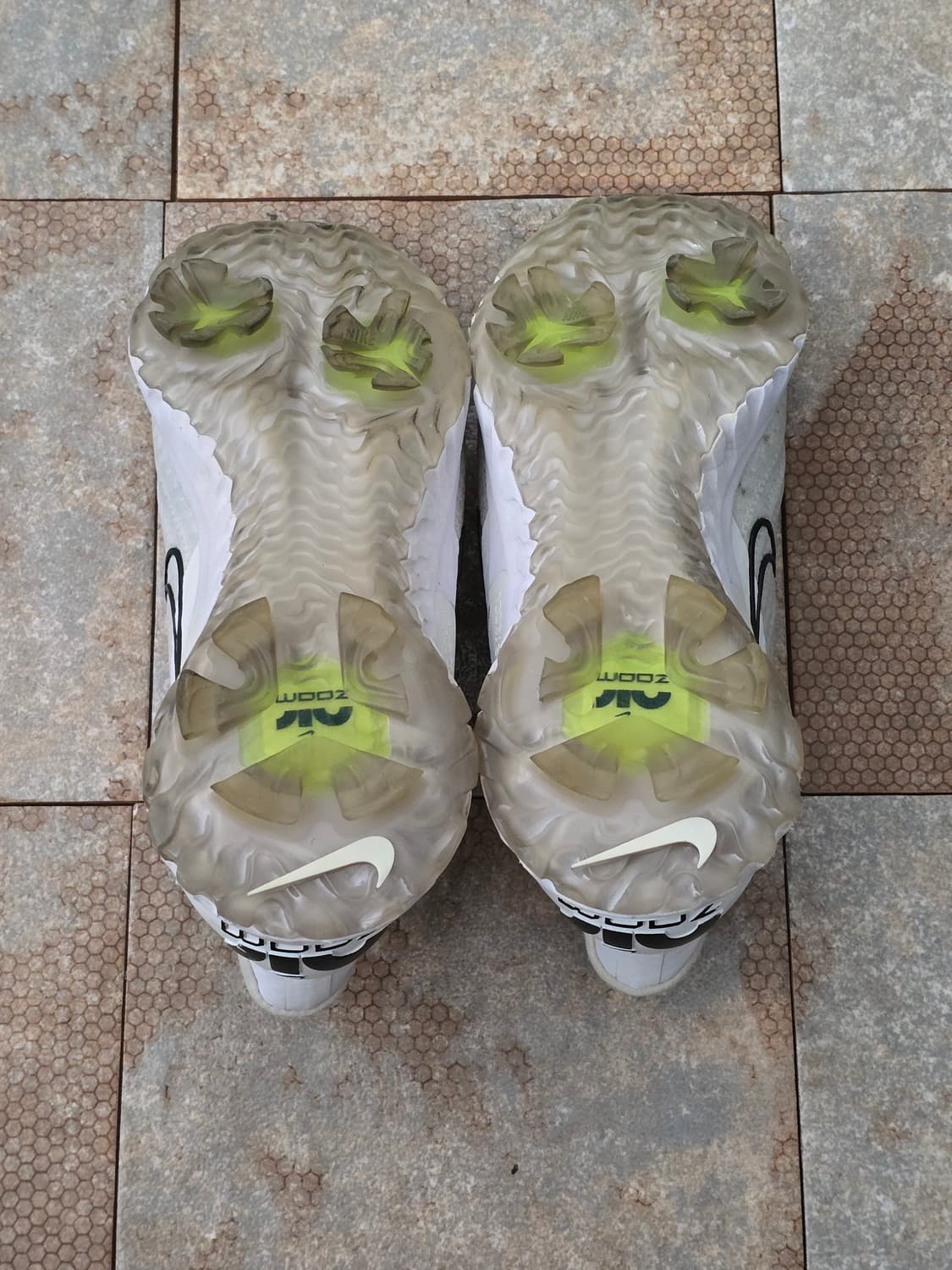 (235)나이키 에어 줌 인피니티 투어 보아 골프화 상품이미지10