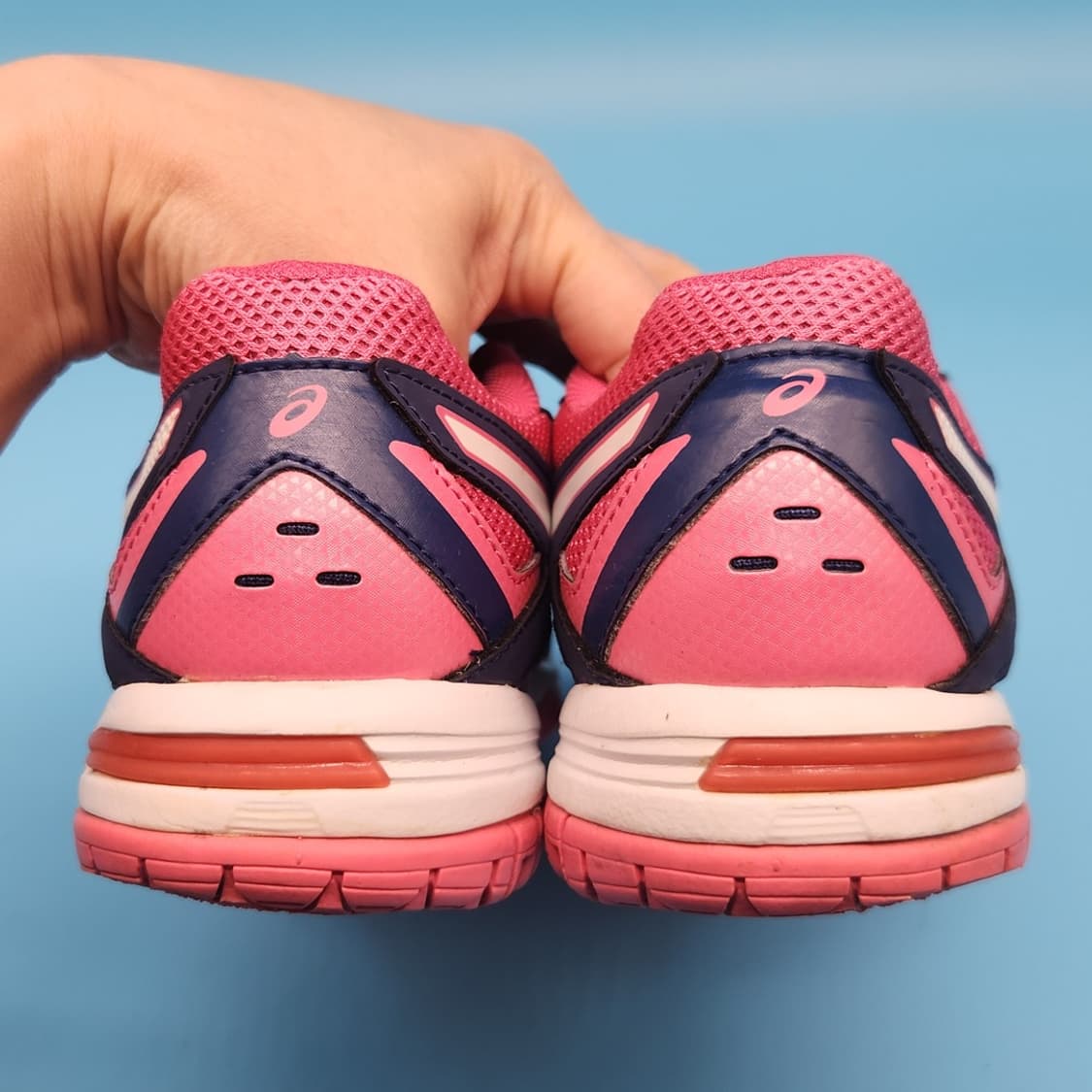 o 아식스 젤 코트 헌터3 배드민턴화 240 상품이미지4