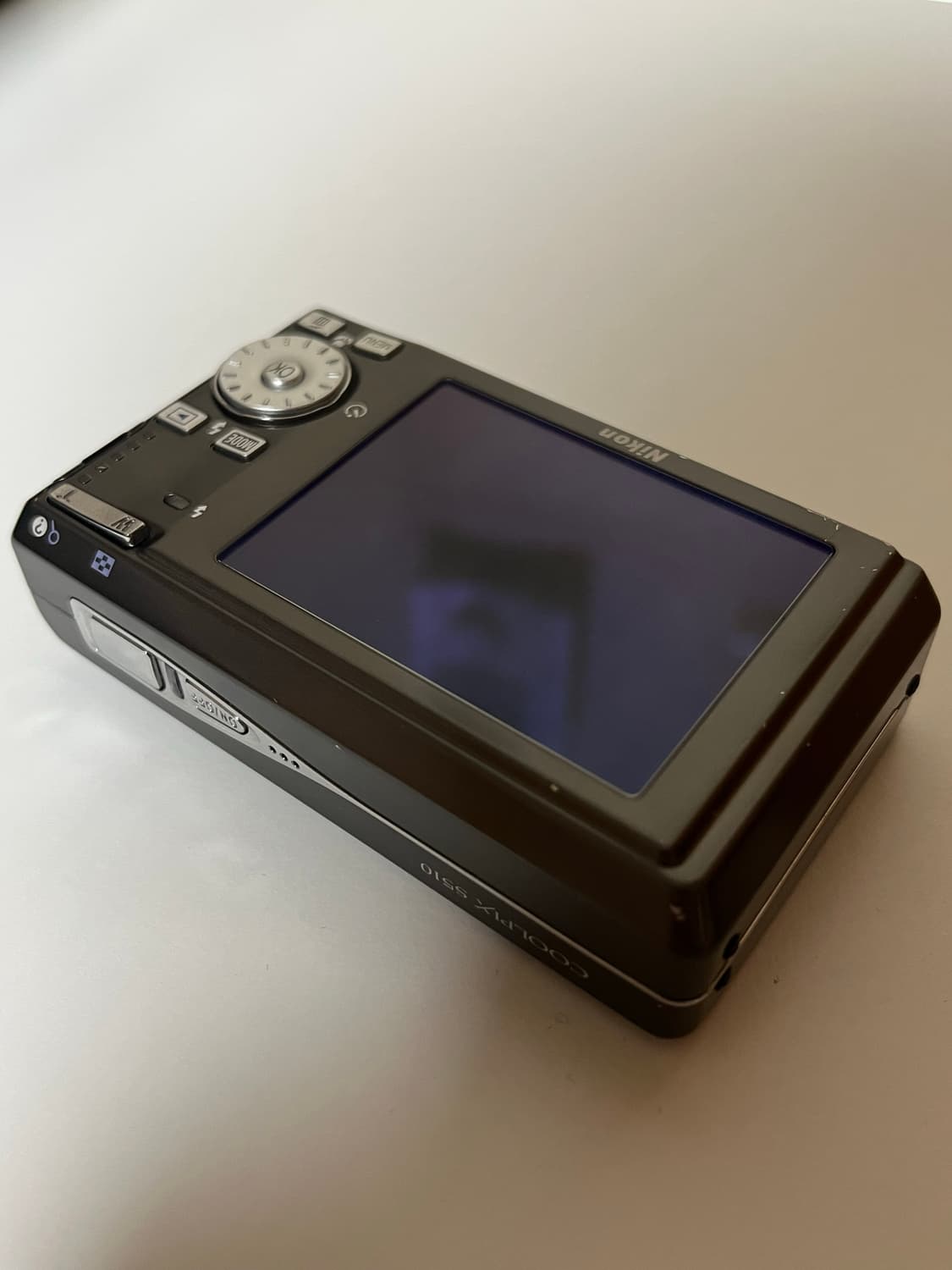 니콘 쿨픽스 Nikon COOLPIX S510 디지털 카메라 상품이미지3