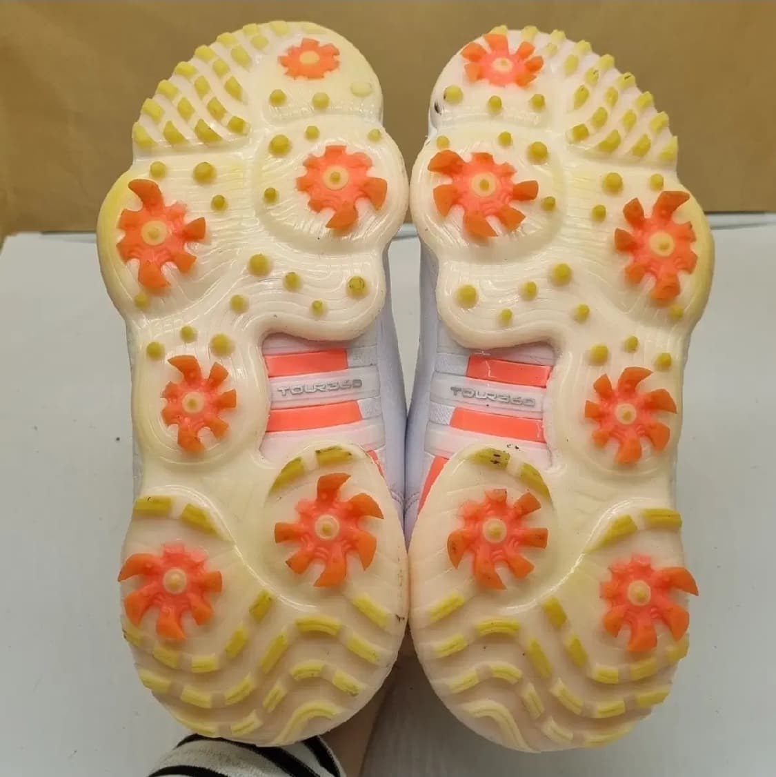 아디다스 투어 360 골프화 245. 상품이미지3