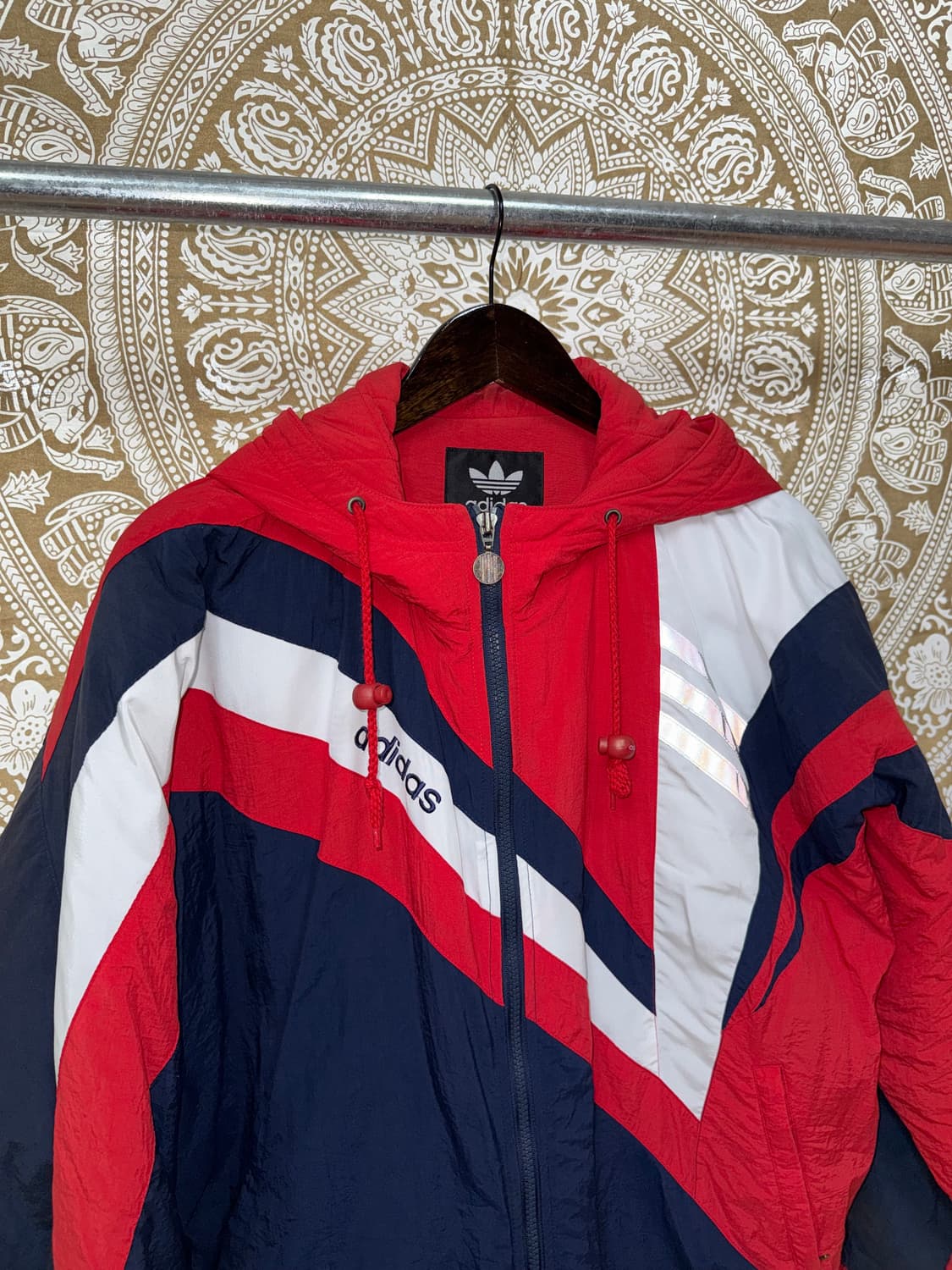 아디다스 올드스쿨 제티코 자켓  상품이미지4