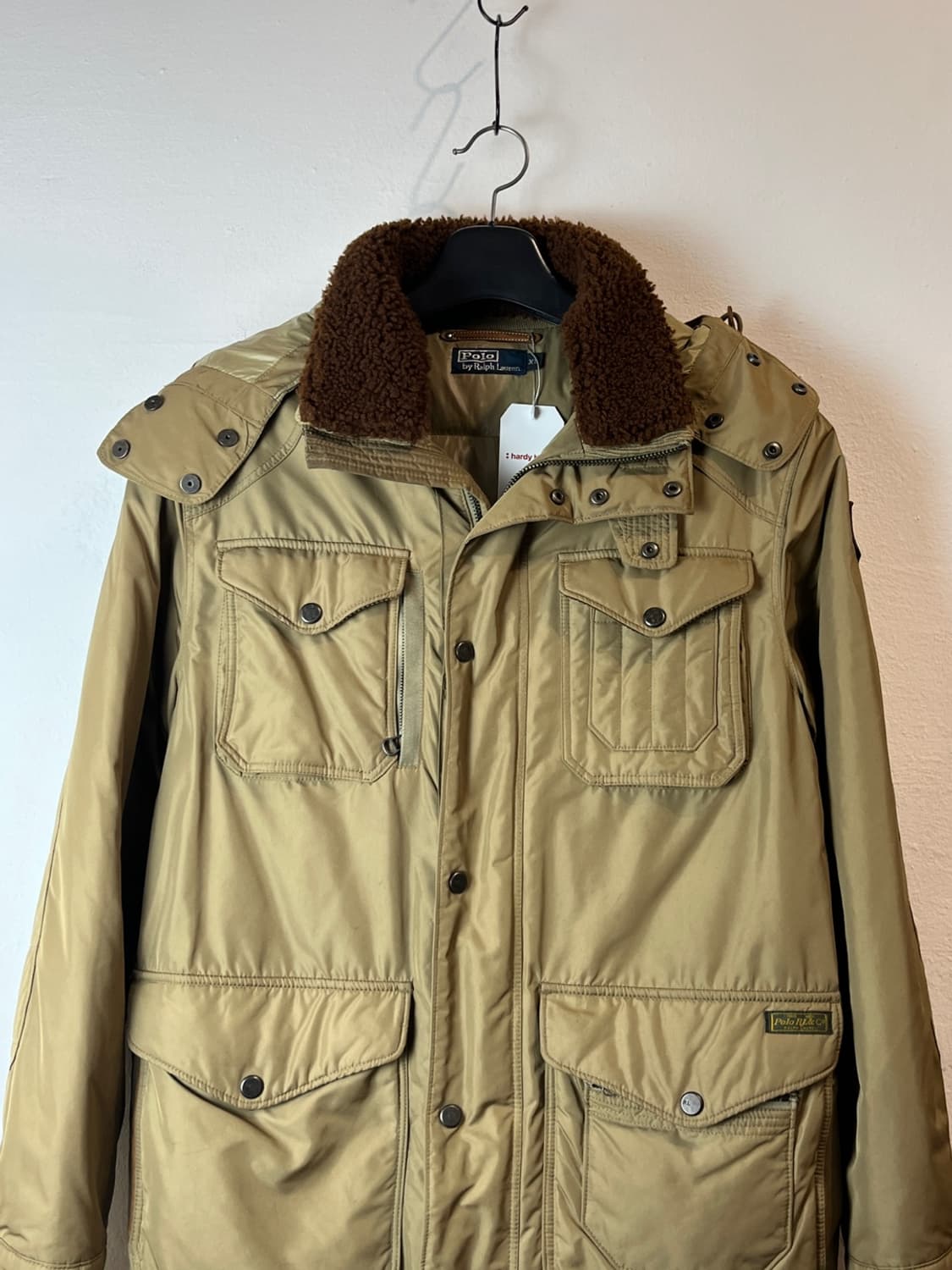 폴로 랄프로렌 유틸리티 필드 자켓 상품이미지2